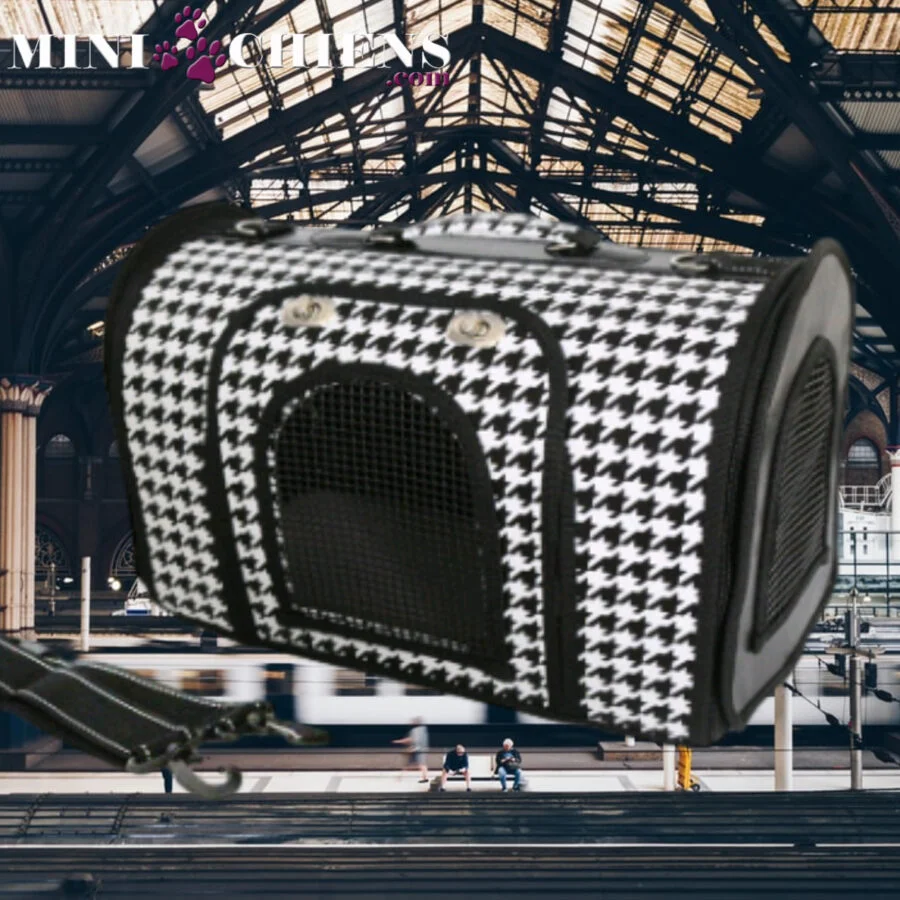 Sac de transport “Cartable”pour Mini-Chiens