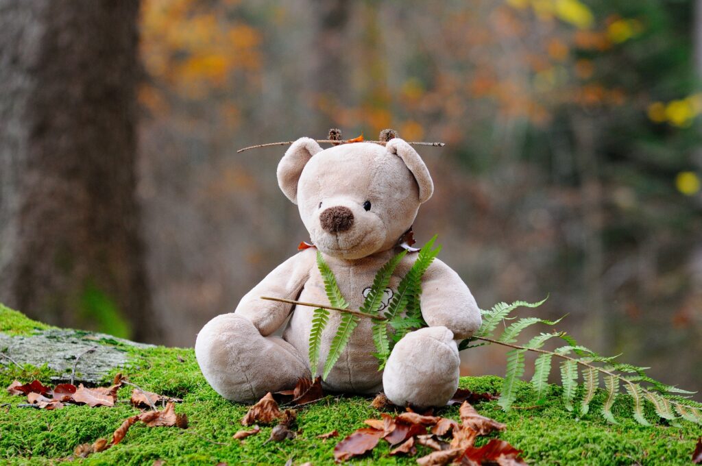 peluche pour chien